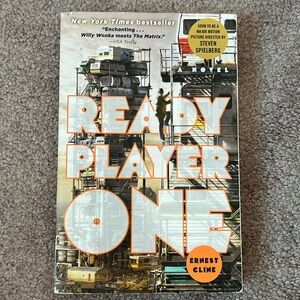 BOOK 📖 Ready Player One